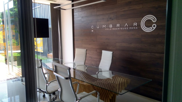 Cumbrar tiene todas las comodidades