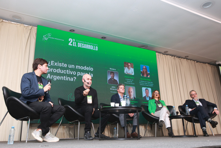 Sin distinción de partidos el debate coincidio en la necesidad del desarrollo y la inversión publica