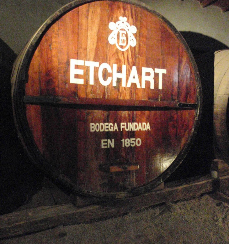 La bodega salteña fue adquirida por Molinos