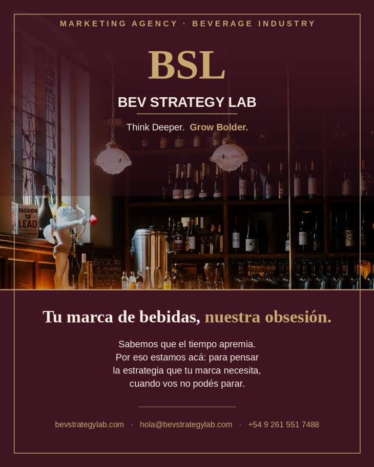 La consultora ofrece servicios de estrategia y desarrollo de marca.