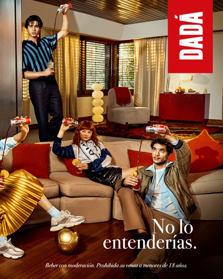 DADA y su tinto de verano sale a captar nuevos consumidores