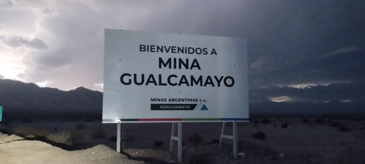 Gualcamayo va por otro RIGI, con el objetivo de transformarse en un distrito minero