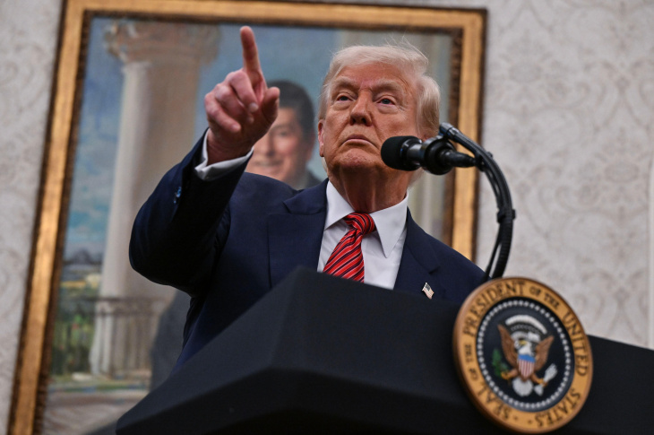 Donald Trump sigue multiplicando su fortuna, aun como presidente
