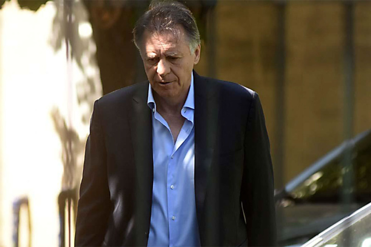 Cristobal López vuelve al negocio de los peajes de la mano del mileismo