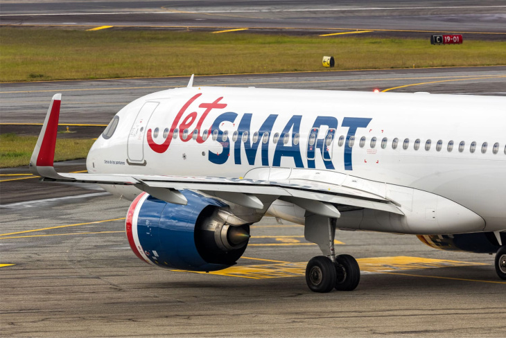 JetSMART incorporará vuelos directos entre Buenos Aires y Maceió desde diciembre.