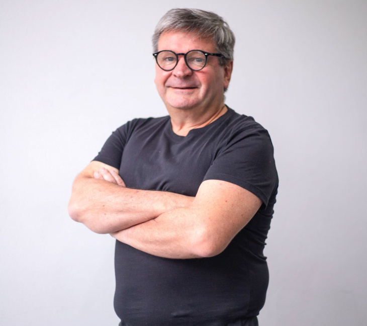 Pablo Blanco, CFO de la fintech Alprestamo