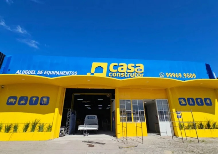 Casa do Construtor inaugurará su primera tienda en Mendoza.