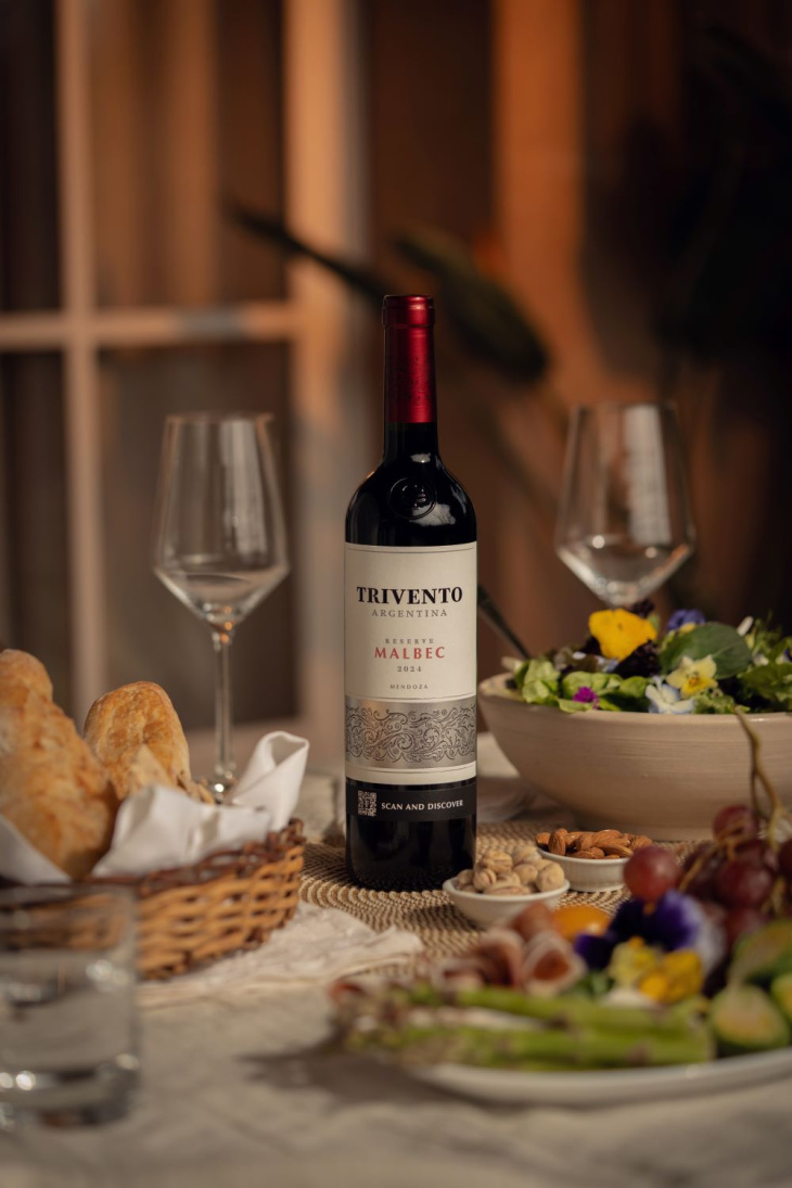 Trivento mantiene su liderazgo global entre los vinos argentinos en valor.
