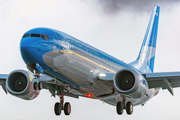 Descuento de hasta el 10% en pasajes de Aerolíneas Argentinas.