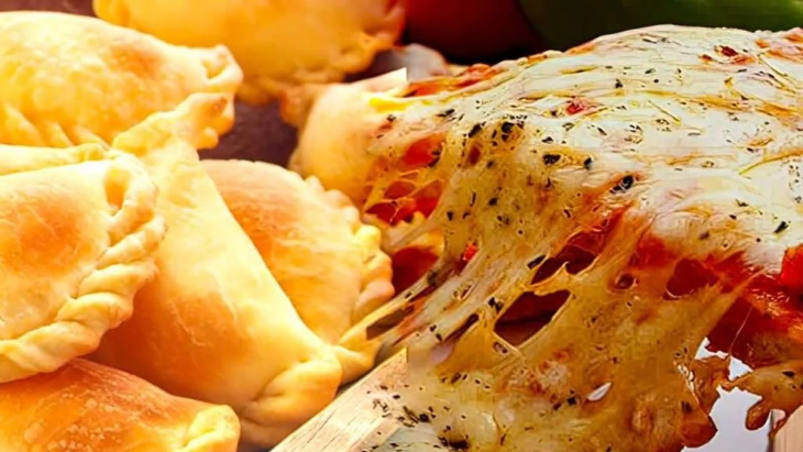 La exposición recibirá el Campeonato Mundial de la Pizza y la Empanada.