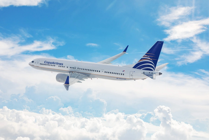 Copa Airlines ampliará su estructura de conexiones a partir de marzo de 2027.