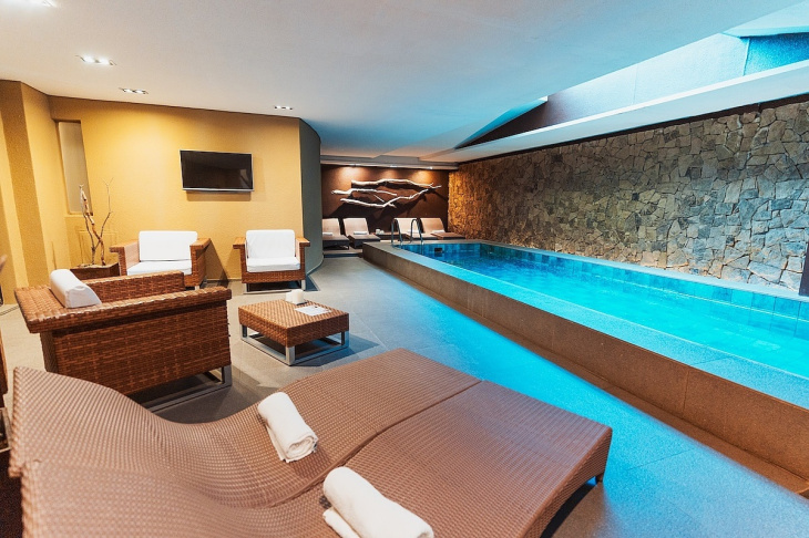 El Esplendor Mendoza, una opción para disfrutar de un relax soñado