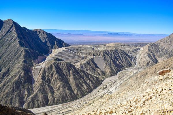 La potencialidad minera de Argentina y de Mendoza será analizada en un foro en la Universidad de Congreso