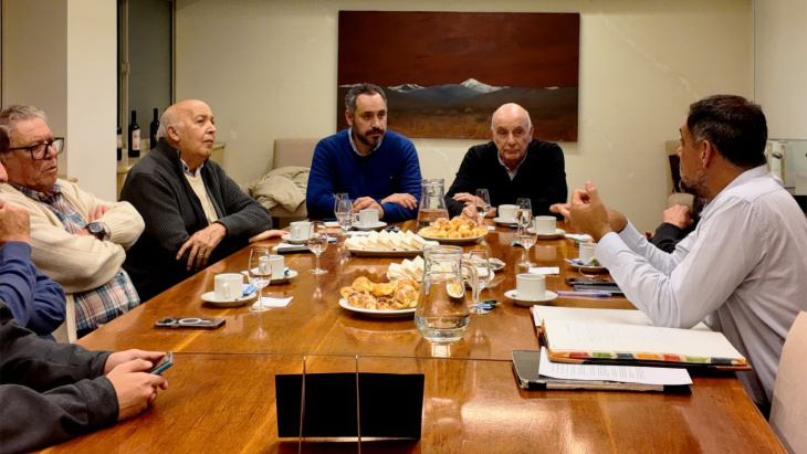 La comisión difundió los precios de referencia del vino correspondientes a julio de 2026.