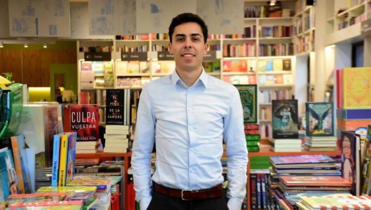 Damián Vlassich, analista de inversiones de IOL