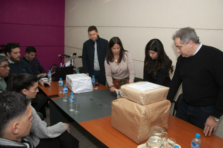 Tres ofertas recibió el Gobierno para la recuperación de la Bodega Arizu