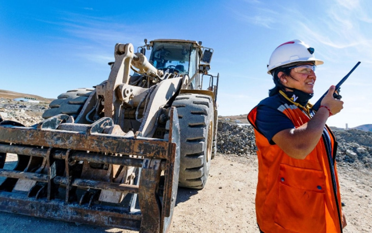 La minería no logra completar los puestos de trabajo que ofrece