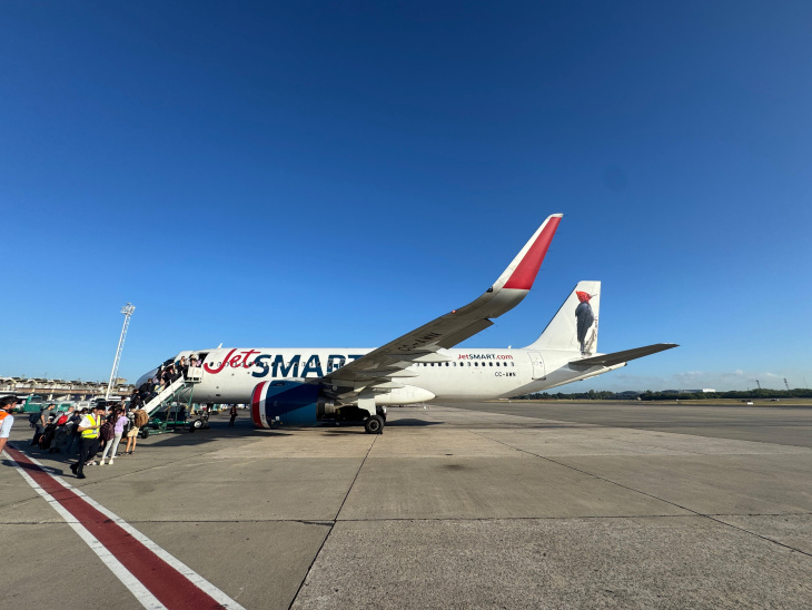 JetSMART celebra los 10 años en Argentina 
