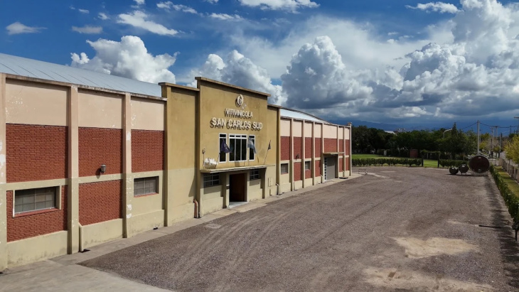La Cooperativa San Carlos Sud denunciante de la posible estafa