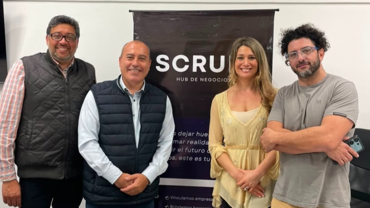 Los organizadores del evento