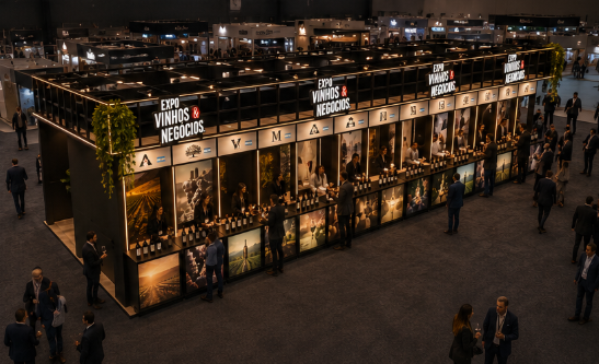Vinos & Negocios tendrá un espacio propio en ProWine São Paulo 2026.