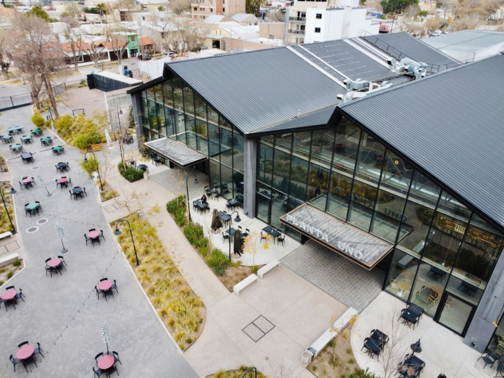 Planta UNO recibe a medio centenar de emprendedores mendocinos