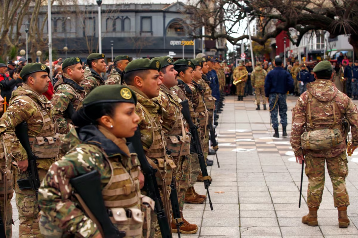 El fondo de retiros de los integrantes de las fuerzas armadas (al igual que IOSFA) envuelto en problemas después de la gestión, Petri