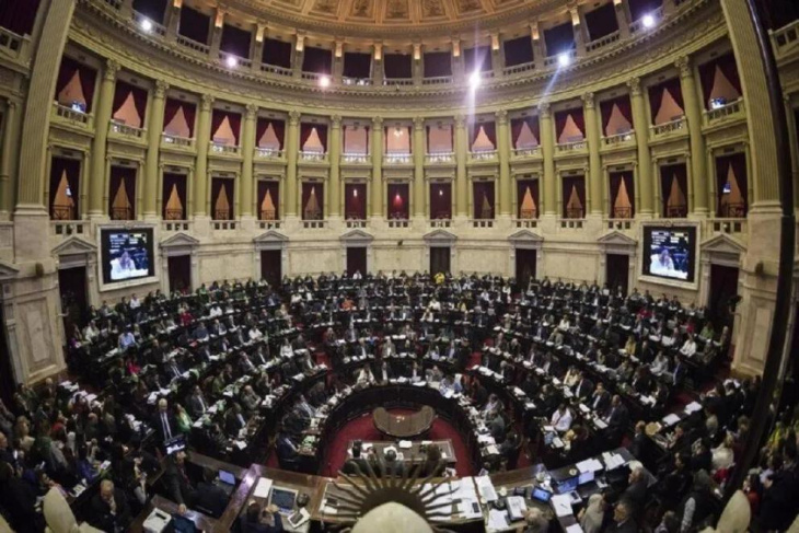 La Cámara de Diputados sera centro de un fuerte debate por el Presupuesto