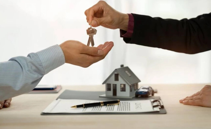 El precio de los alquileres usados aumentó 32,6% interanual en promedio.