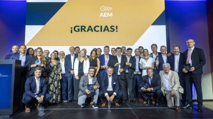 La Asociación de Ejecutivos de Mendoza abrió las postulaciones para los premios empresariales 2026.