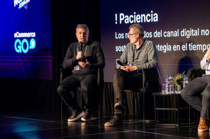 Pablo Catalani y Pablo Bicego, los creadores y desarrolladores de Tienda Bilder