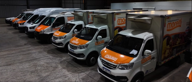 Moretti Logistica sigue su expansión