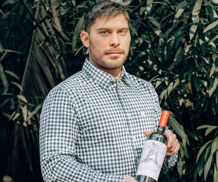 Lucca Stradella, del vino al ajo negro