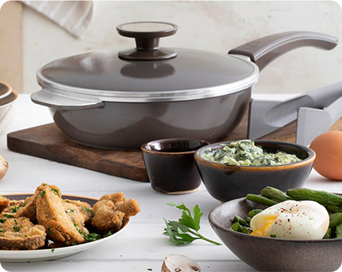 Essen utiliza aproximadamente 60% de aluminio reciclado.
