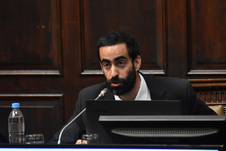 Víctor Fayad participará en la apertura.
