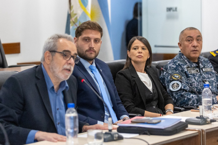Maipú trabaja ante los riesgos del Super Niño