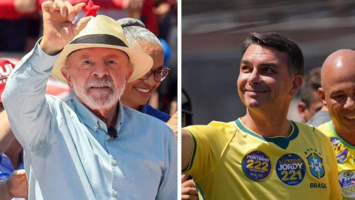 Lula o Flavio Bolsonaro, la alternativa de Brasil. Qué pasará con la economía.