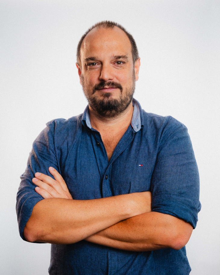 Daniel Conte, country manager de Prex