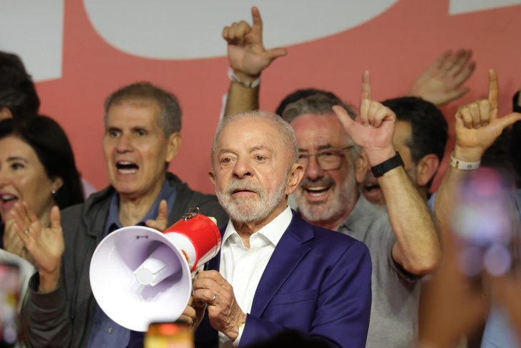 Lula frente a tres semanas donde deberá profundizar el discurso