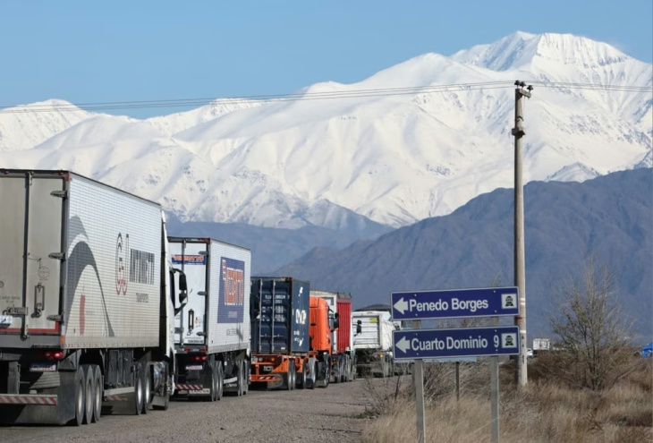 Hoy comienza una nueva etapa para la Ruta 7 y el paso internacional