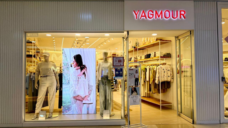 El Mendoza Shopping listo para el Día de la Madre