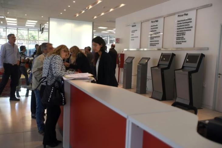 Laa recaudación de Mendoza sigue cayendo