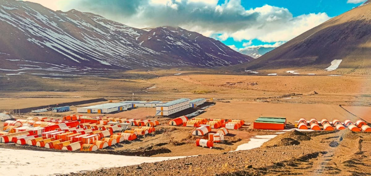 La minería, una de los dos sectores super beneficiados por el RIGI