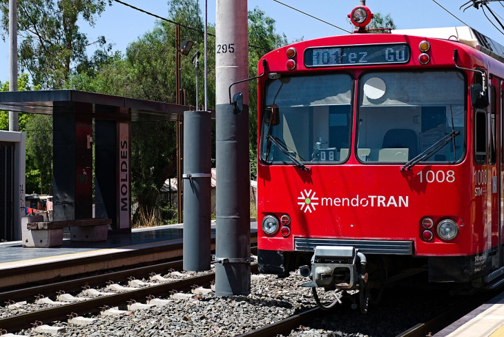 Avanzan las obras del metrotranvia