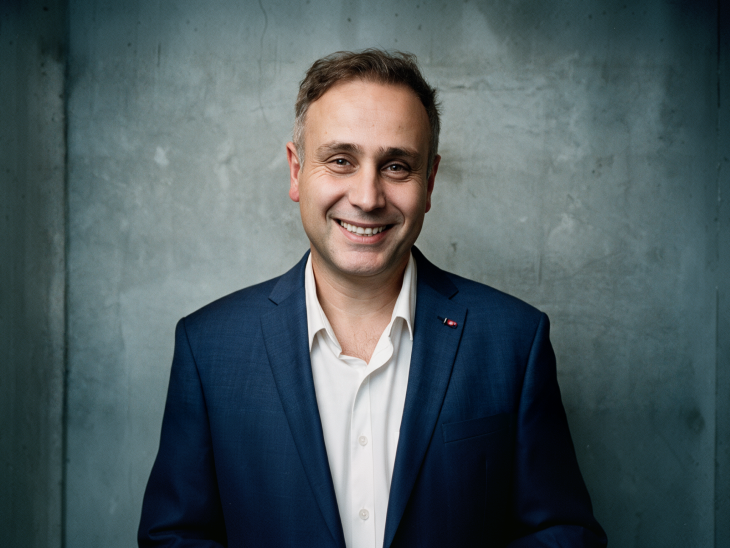 Marcelo Avecilla, el nuevo CEO de PSJ 