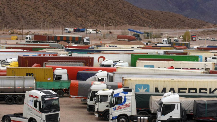 Los costos del transporte de carga volvierona  subir por encima de la inflación