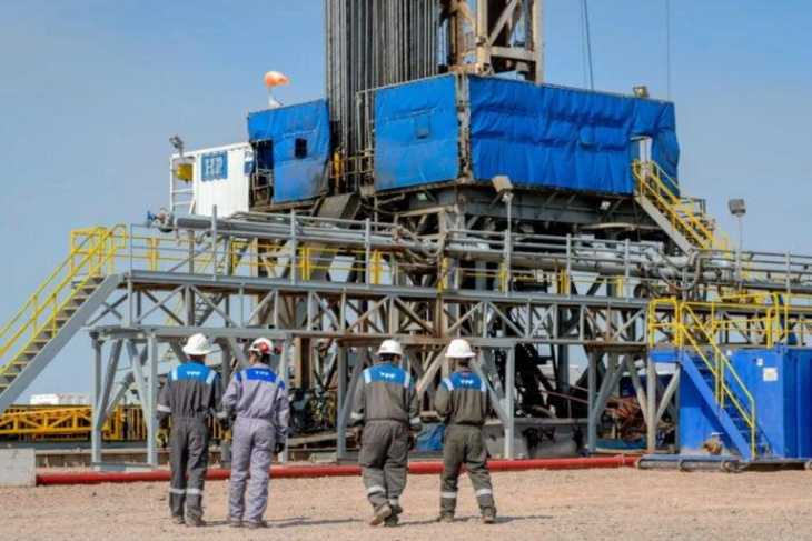 Mendoza junto a YPF apuestan por Vaca Muerta en territorio mendocino