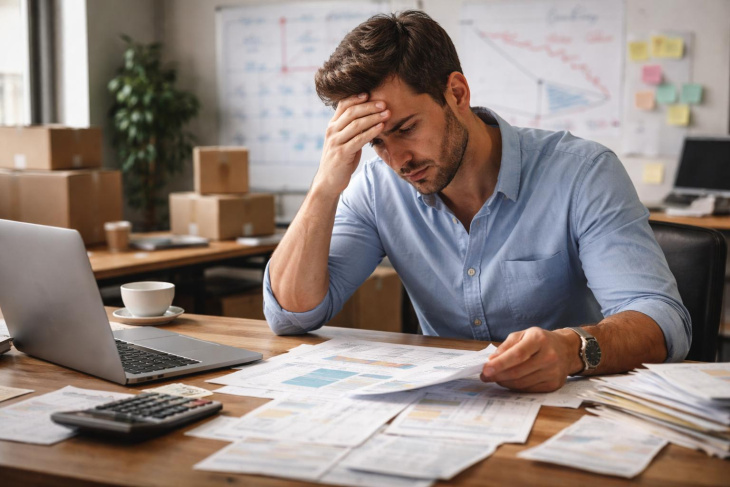 Las PYMES tienen un punto ciego preocupane; La falta de seguros