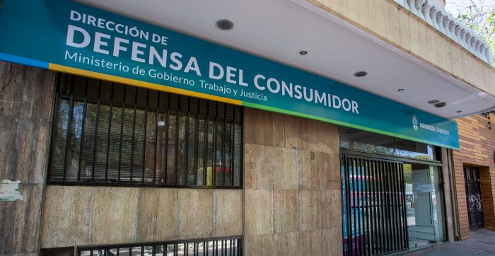 Defensa del Consumidor trabaja en el relevamiento en la provincia