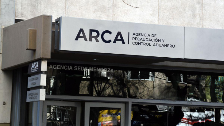 ARCA desegno nueva titular de la Aduana de Mendoza